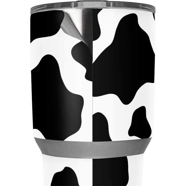 Cow Print Yeti Rambler -   Yeti cup designs, Cow, Cowgirl
