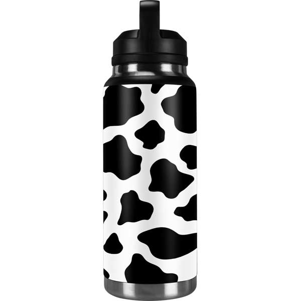 Cow Print Yeti Rambler -   Yeti cup designs, Cow, Cowgirl