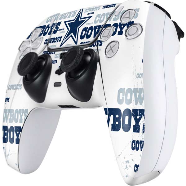 Skinit Decal Gaming Skin Compatible with Xbox One Console - Officially  Licensed NFL Dallas Cowboys Blue Blast Design