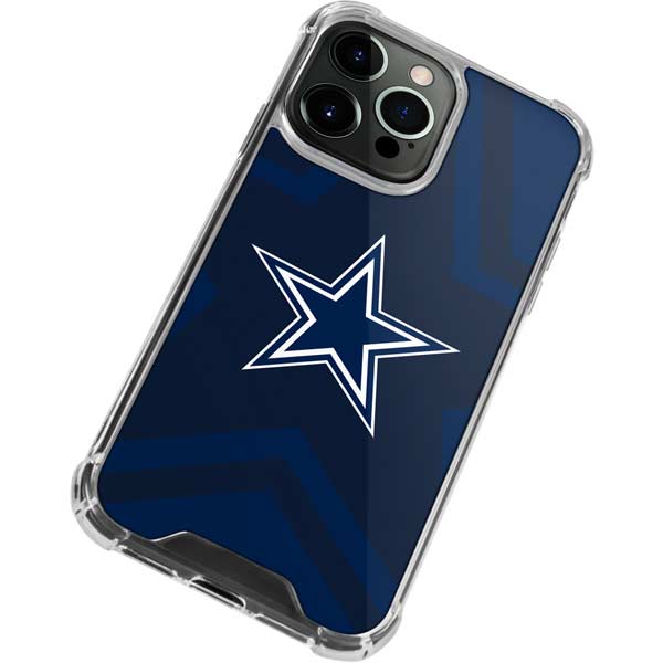 Skinit Clear Phone Case Compatible with Google Pixel 7 Pro - Officially  Licensed NFL Dallas Cowboys Large Logo Design