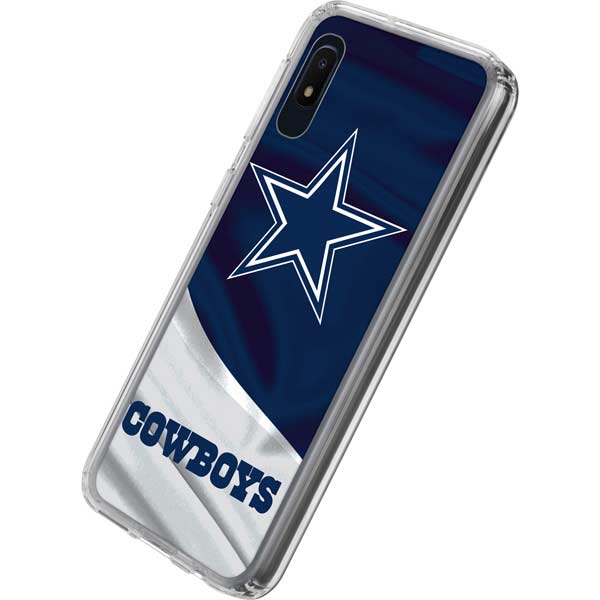 Skinit Clear Phone Case Compatible with Google Pixel 7 - Officially  Licensed NFL Dallas Cowboys Design