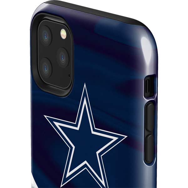 DALLAS COWBOYS LOGO PATTERN iPhone 11 Pro Case Cover