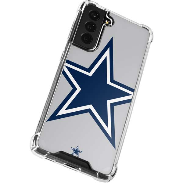 Skinit Clear Phone Case for iPhone 14 Pro - Officially Licensed NFL Dallas  Cowboys Large Logo Design