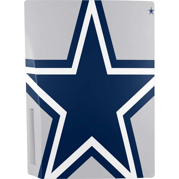 NFL Dallas Cowboys Distressed G203 Prodigy RGB Wired Gaming Mouse Skin