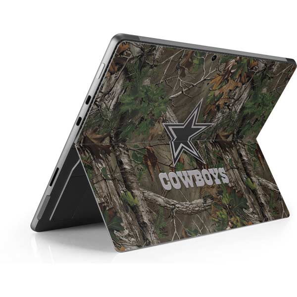 Realtree Camo Dallas Cowboys Microsoft Xbox Skin