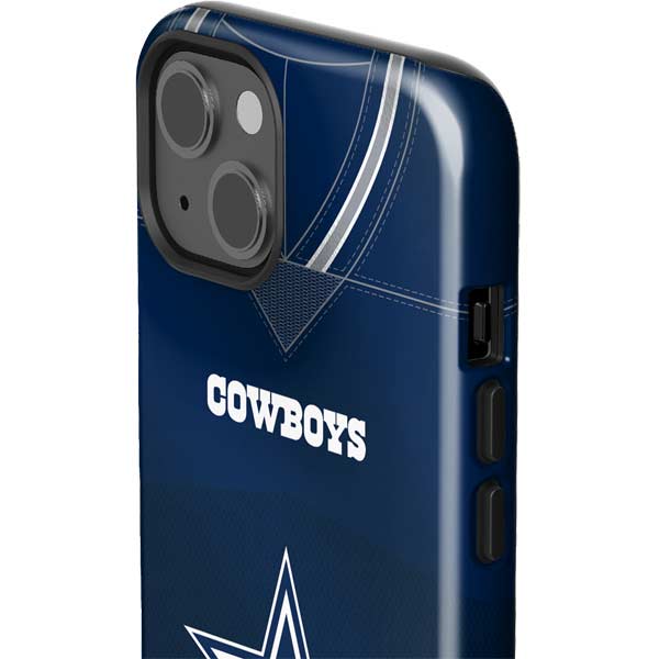 Dallas Cowboys Uniform iPhone 13 Case