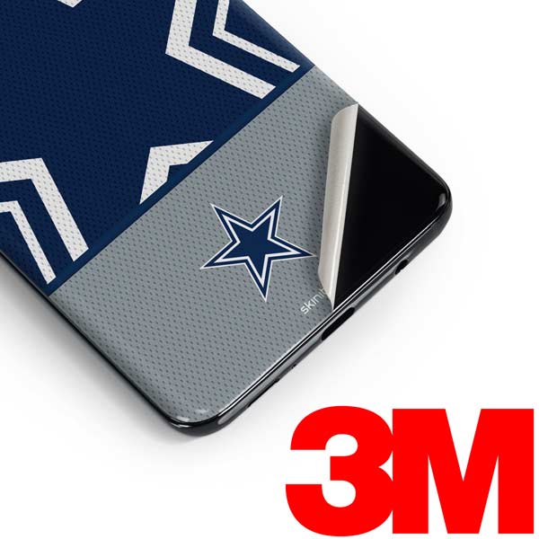 NFL Dallas Cowboys Zone Block Galaxy S10 Plus Skin