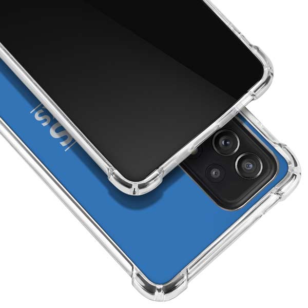 Dallas Mavericks Standard - Light Blue Galaxy S22 Ultra Pro Case - Skinit