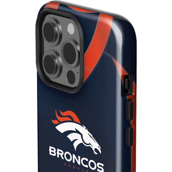 DENVER BRONCOS SYMBOL iPhone 13 Pro Case Cover