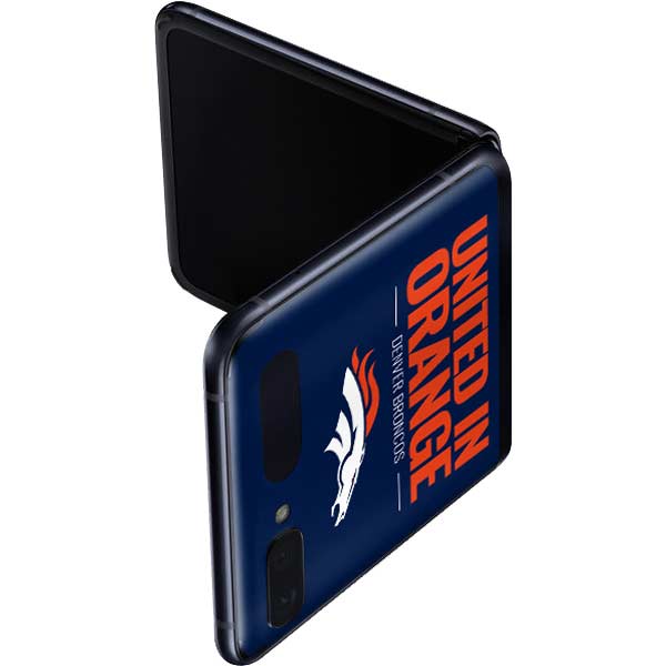 DENVER BRONCOS FOOTBALL Samsung Galaxy S23 Case Cover