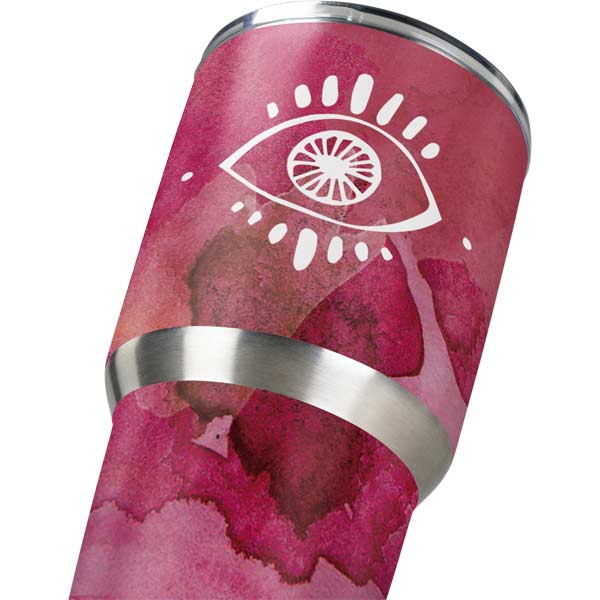 Evil Eye Glitter Tumbler 30 Oz. Coffee Tumbler 