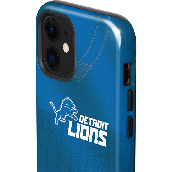 Detroit Lions Impact Protective Case for iPhone 12 Pro - Skinit