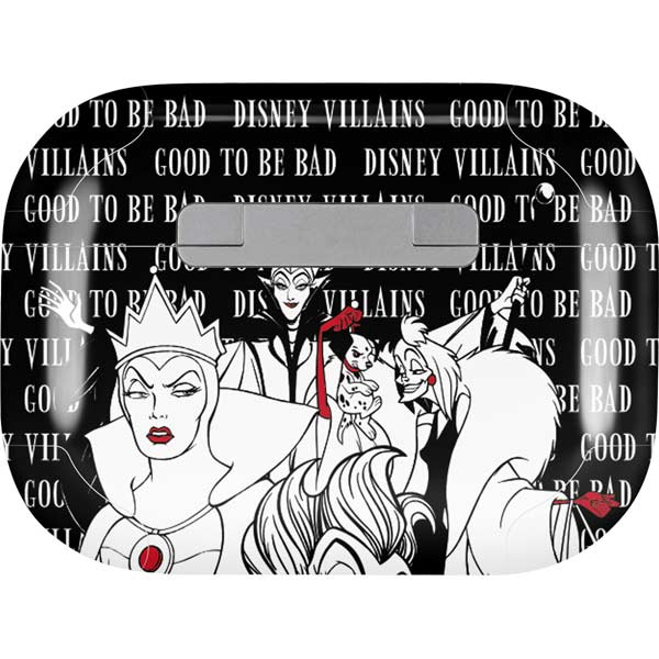 Disney Villains Characters Art Apple AirPods Pro Skin