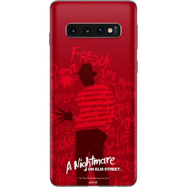 Skinit A Nightmare on Elm Street Freddy Krueger iPhone 13 Pro