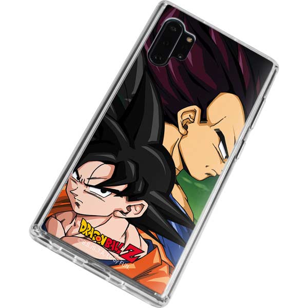 Skinit Anime Dragon Ball Z Goku Blast Galaxy S20 FE Clear Case