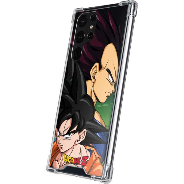 Dragon Ball Z - Goku - Manga Edit Samsung Galaxy Phone Case for