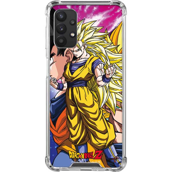 Skinit Decal Gaming Skin Compatible with PS5 Bundle - Officially Licensed  Dragon Ball Z Goku Phase 1,2 & 3 Design