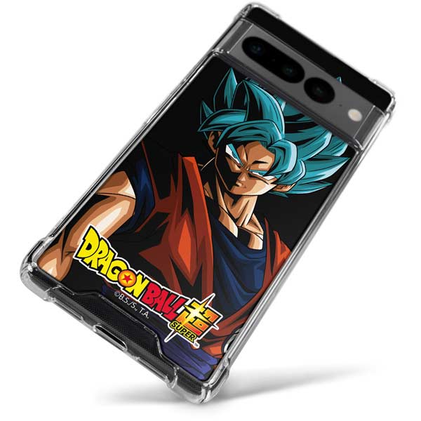 Dragon Ball Super Galaxy Note20 Ultra 5G Clear Case - Goku Dragon