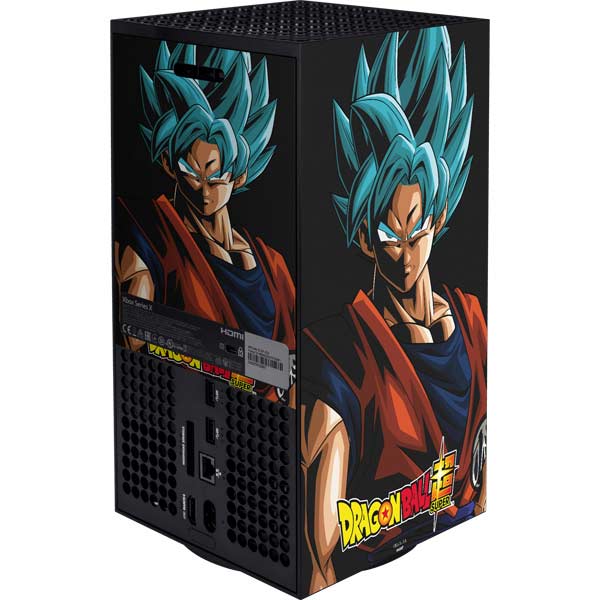 Dragon Ball Z Goku Xbox Series X & S Skin