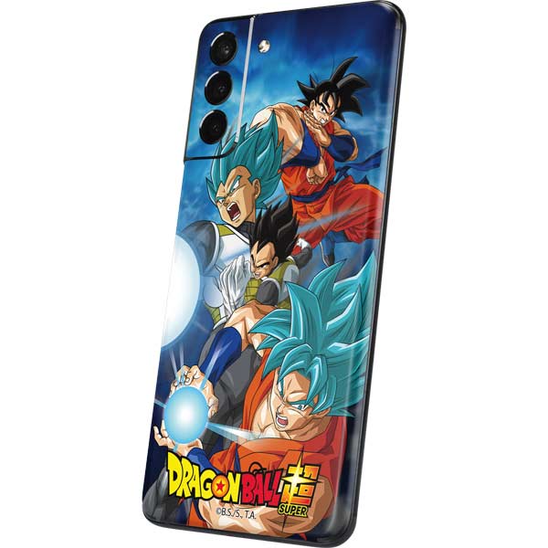 Skinit Anime Goku Vegeta Super Ball PS5 Digital Edition Console