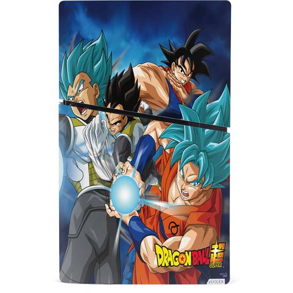 Skinit Decal Gaming Skin Compatible with PS5 Console and Controller -  Officially Licensed Dragon Ball Super Goku Dragon Ball Super Design