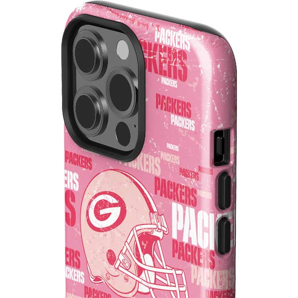 PINK Green Bay Packers NFL Fan Shop