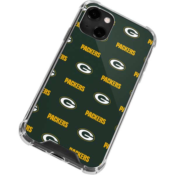 : Skinit Decal Audio Skin Compatible with Apple AirPods with  Lightning Charging Case - Officially Licensed NFL Green Bay Packers Green  Performance Series Design : Electronics