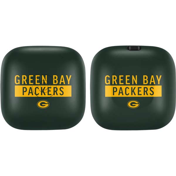 Green Bay Packers Green Performance Series PowerBeats Skin NFL