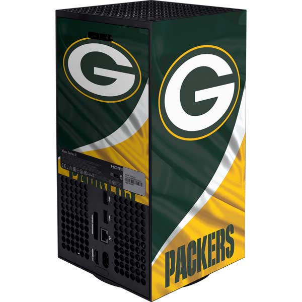 Green Bay Packers Team Motto Microsoft Surface Skin