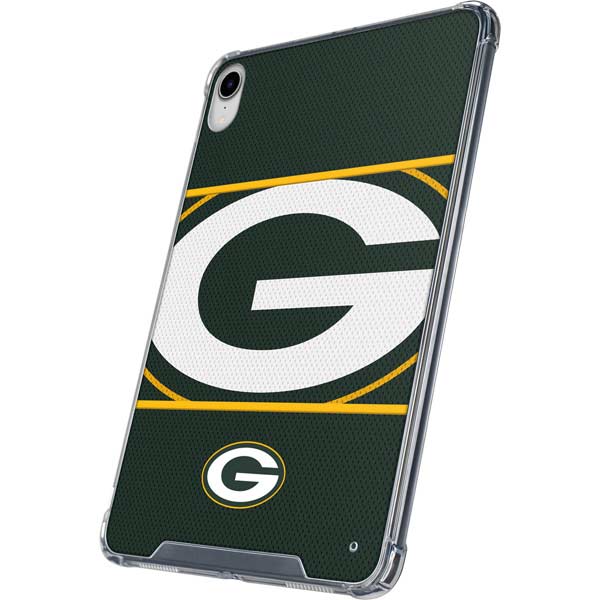 Green Bay Packers Logo on iPad Case