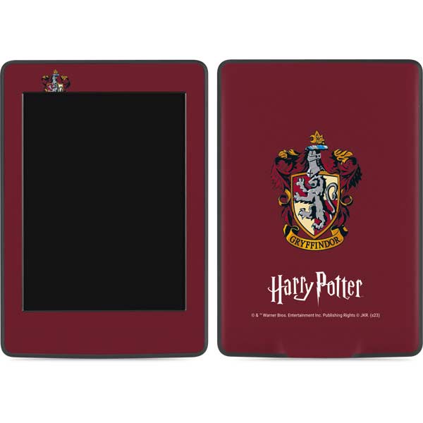 Gryffindor House Crest  Kindle Skin