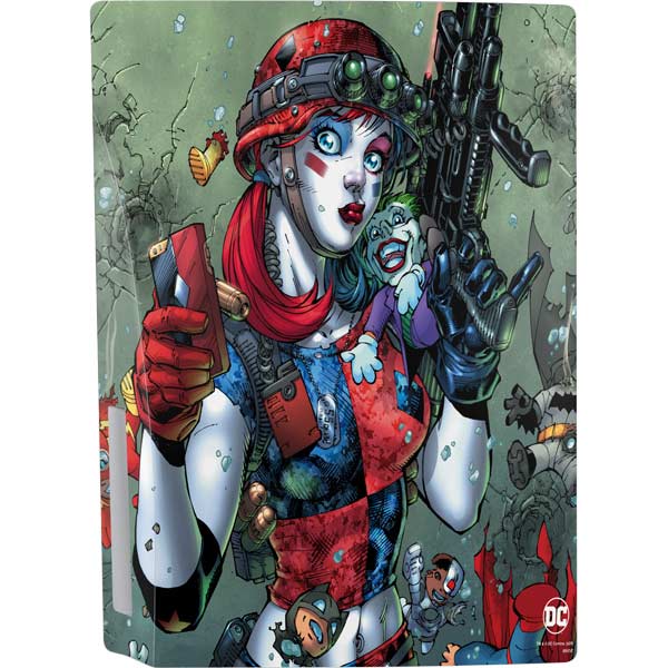 DC Comics online Harley Quinn bundle