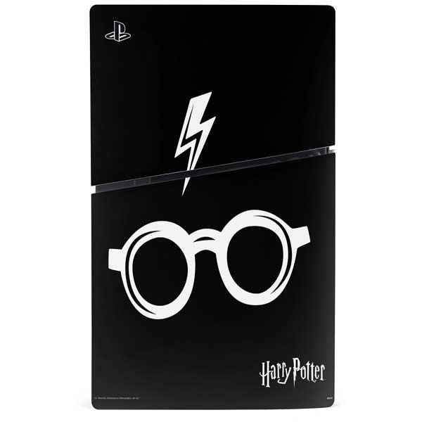 Harry Potter, Lightning Scar and Glasses Otterbox iPhone Case