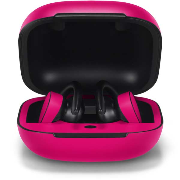 Pink best sale power beats