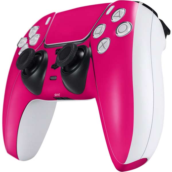 PS5 Controller Skin - Pink