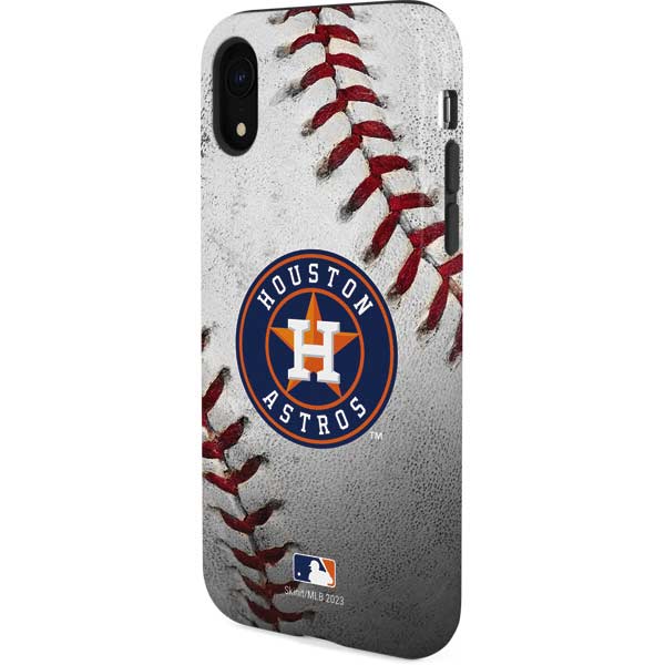 Houston Astros MLB Game Ball iPhone Cases