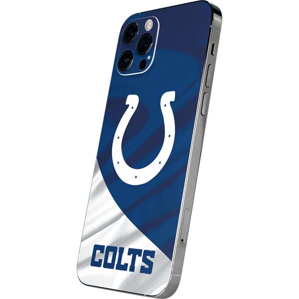 Custom Indianapolis Colts iPhone 14, 14 Pro, 14 Pro Max