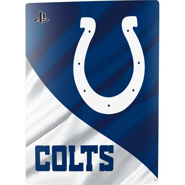 Indianapolis Colts YETI Laser Engraved Colster, 20 or 30 oz Black