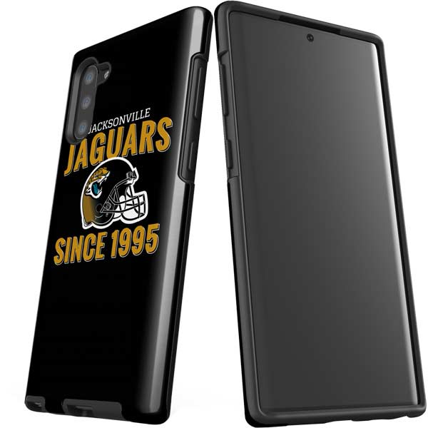 Jacksonville Jaguars Helmet Hard-shell Logo Phone Case - iPhone