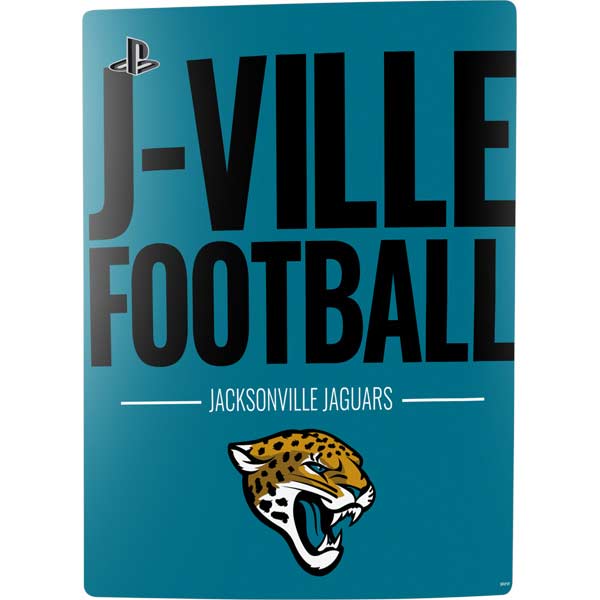 Jacksonville Jaguars Team Motto Skin for Universal Laptop 16in (13