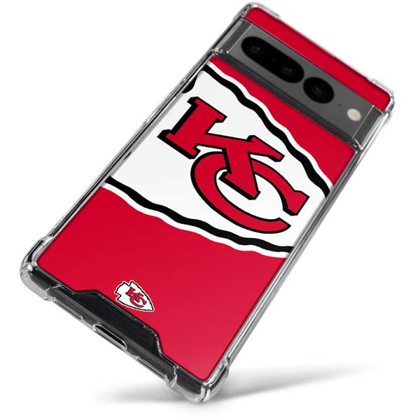 Skinit Clear Phone Case Compatible with Google Pixel 7 Pro - Officially  Licensed NFL Dallas Cowboys Large Logo Design