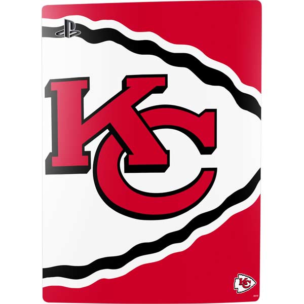 Kansas City Chiefs NFL Logo Dark Wood Wallpaper iPhone 13 Case