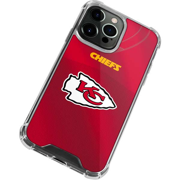 KANSAS CITY CHIEFS ART iPhone 13 Pro Case Cover