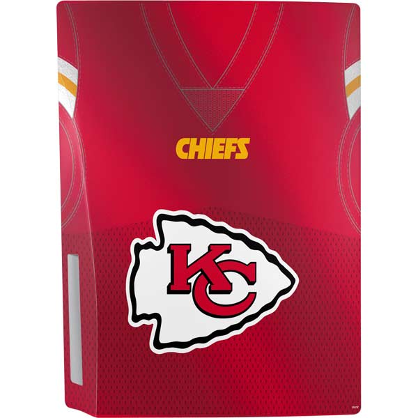 Kansas City Chiefs Team Jersey Sony PlayStation Skin