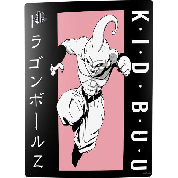 Kid Buu Combat Skin for PS5 Console - Skinit