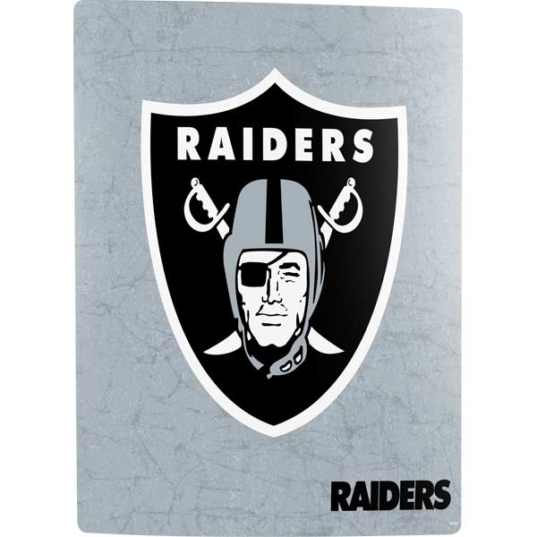 Las Vegas Raiders Emblem Precision Cut Decal / Sticker