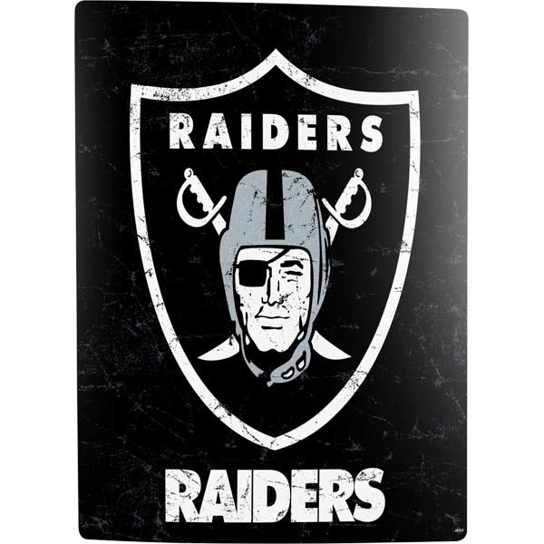 Las Vegas Raiders Emblem Precision Cut Decal / Sticker