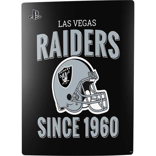 NFL Las Vegas Raiders Personalized Slim Can Cooler