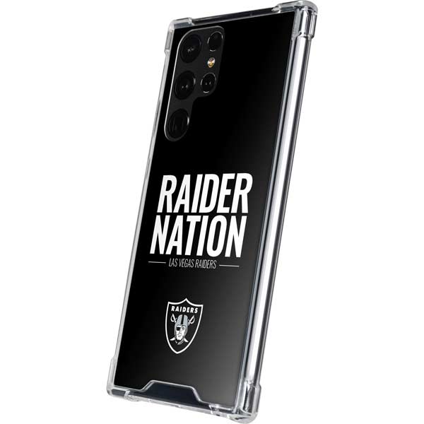 Custom Las Vegas Raiders Samsung Galaxy S23, S23 Plus