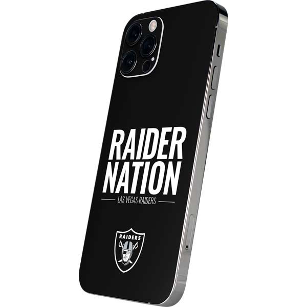 Las Vegas Raiders iPhone 13 12 Pro Max 11 X Xs 8 7 Plus 6 4 NFL Football  Case